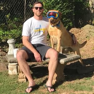 Meet your Posher, Josh